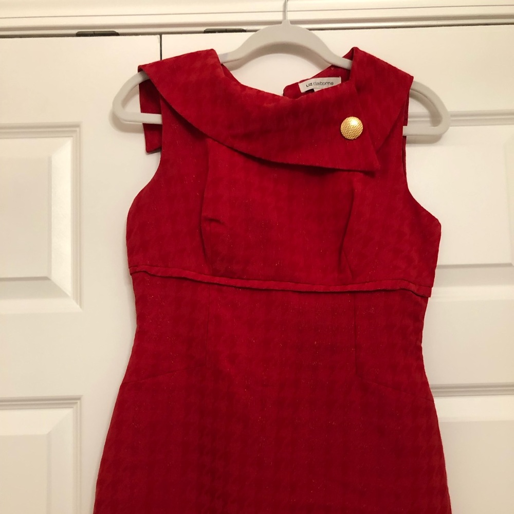 Liz Claiborne Dress Size 4